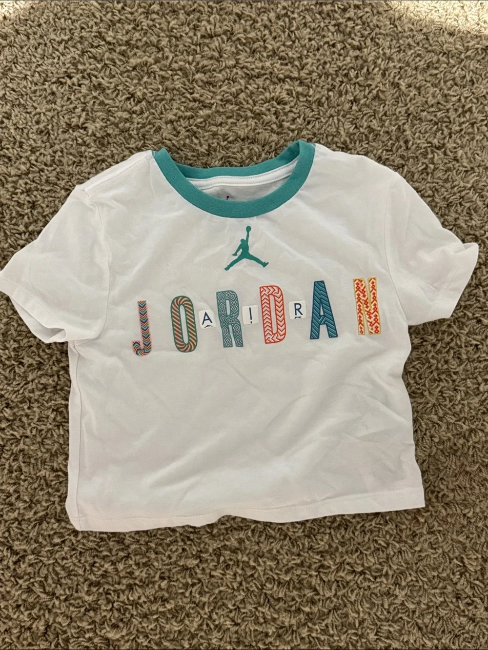 Jordan two piece